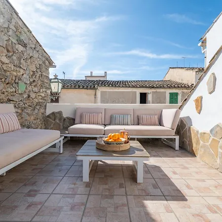 Casa Sol Y Luna Holiday home Arta